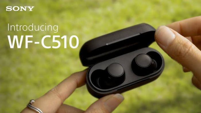 WF-C510: Earbuds Baru Sony yang Ringkas dan Ramah