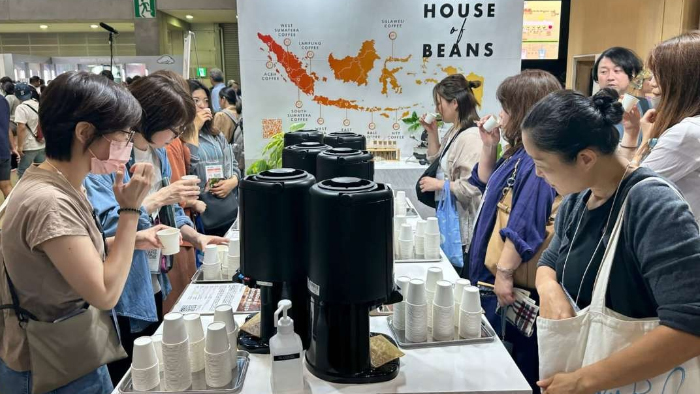 Kopi Indonesia Makin Dikenal di Jepang, Ini Alasan Di Baliknya