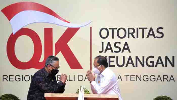 OJK dan Kemenkeu Siapkan Aturan Hapus Buku Utang UMKM