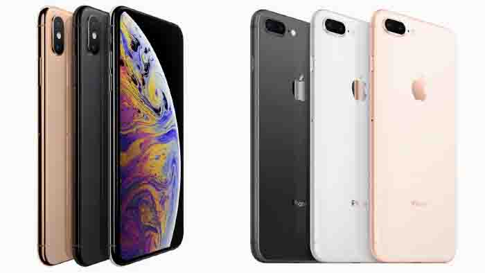 iPhone XS Max dan iPhone 6s Plus: Resmi Menjadi Barang Antik