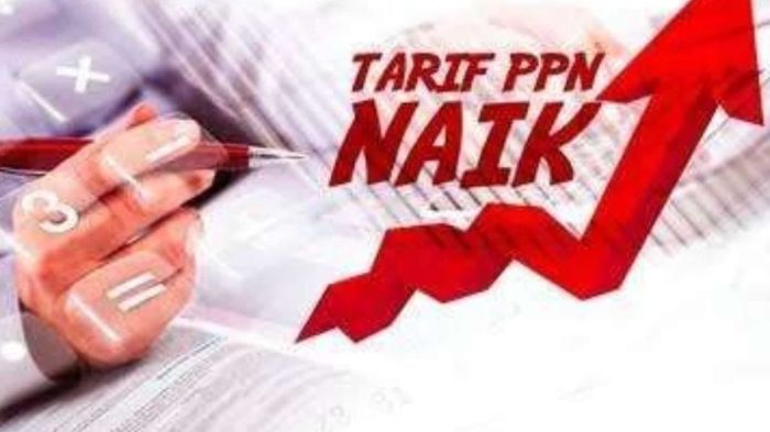 PPN 12 Persen Jadi Diterapkan Januari 2025