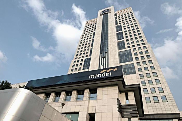 Bank Mandiri