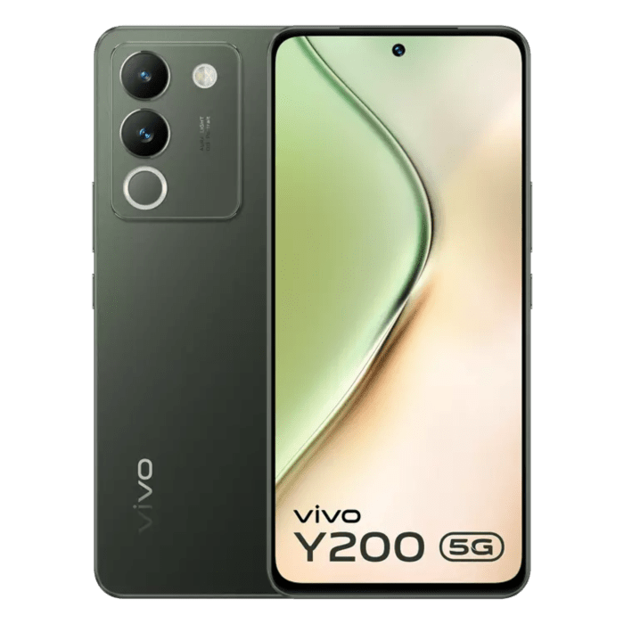 Vivo Y200 Plus