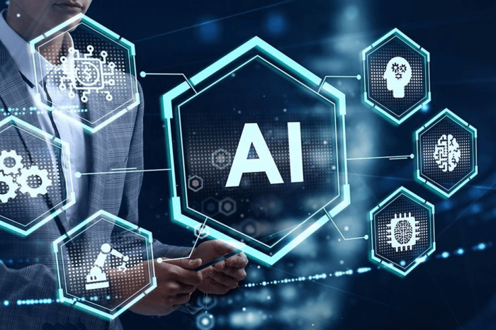 Peran teknologi artificial intelligence dalam perkembangan bisnis modern