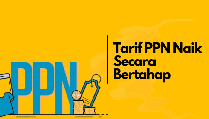 Kepastian Tarif PPN 12 Persen Panduan Lengkap