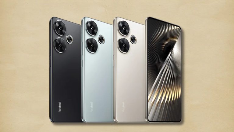 Xiaomi Redmi Turbo