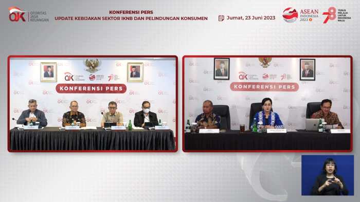OJK Resmi Cabut Izin Usaha 2 Perusahaan Pembiayaan