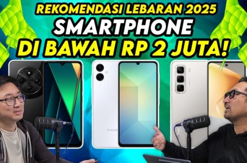 Gadget Canggih di Bawah 1 Juta