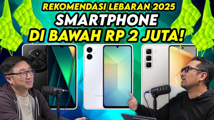 Gadget Canggih di Bawah 1 Juta