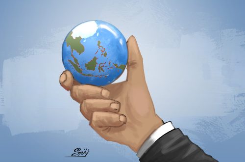 Perkembangan Bisnis Internasional di Asia Tenggara