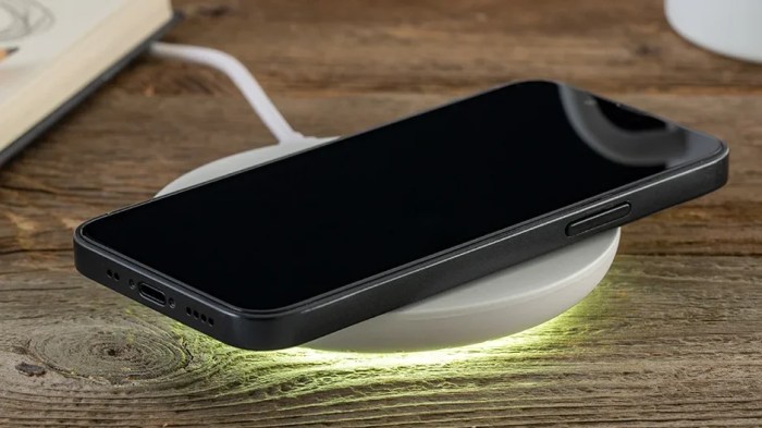Charging Nirkabel Semakin Cepat dan Stabil