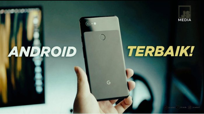 Evolusi Google Pixel dari Generasi Pertama hingga Terbaru