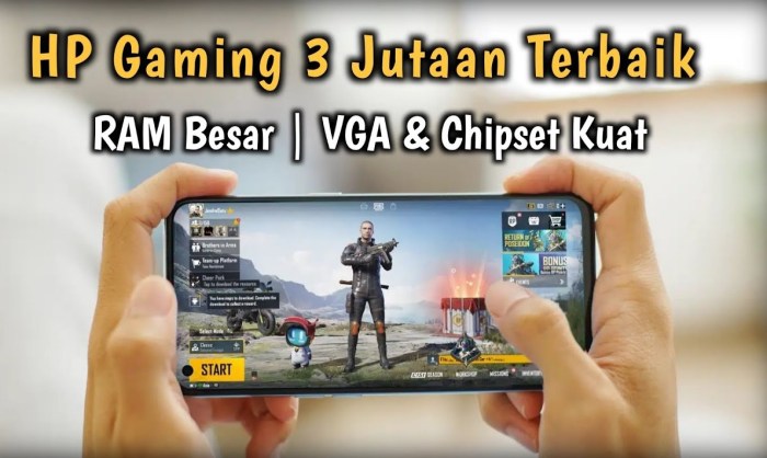 10 Rekomendasi HP Gaming 3 Jutaan Terbaik Terbaru Juli 2025 10 Rekomendasi HP Gaming 3 Jutaan Terbaik Terbaru Juli 2025