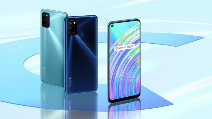 5 HP Realme Terbaik Harga 2 Jutaan RAM 4GB, 6GB, dan 8GB 5 HP Realme Terbaik Harga 2 Jutaan RAM 4GB, 6GB, dan 8GB