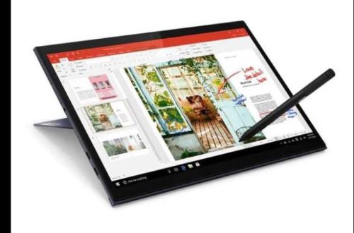 Tablet Terbaru Hadir dengan Stylus AI