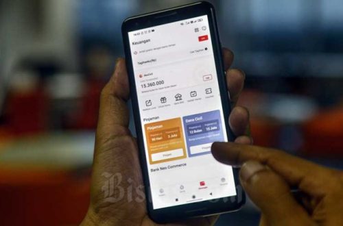 Fintech Kredit Konsumtif Meningkat 22%