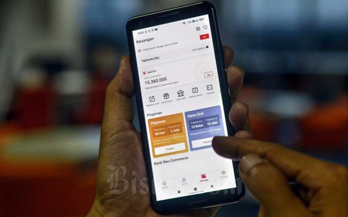 Fintech Kredit Konsumtif Meningkat 22%
