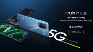 Realme Tawarkan Harga Murah untuk Spek Tinggi
