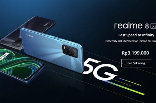 Realme Tawarkan Harga Murah untuk Spek Tinggi
