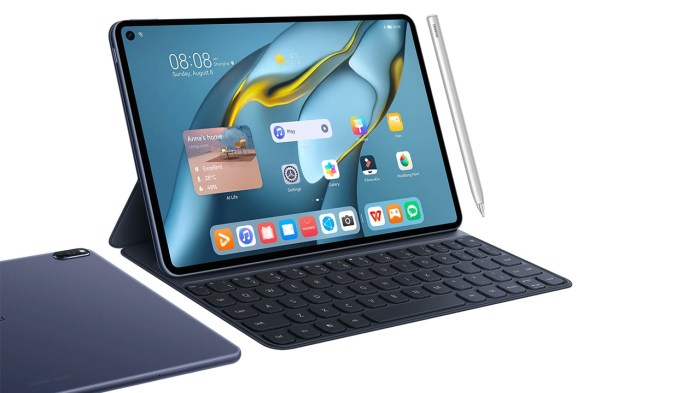 Tablet Terbaru Hadir dengan Stylus AI