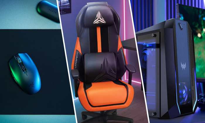 Teknologi Gadget Terkini untuk Gamer Profesional