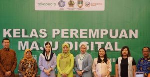 Statistik Menunjukkan UMKM Perempuan Tumbuh Pesat