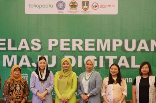 Statistik Menunjukkan UMKM Perempuan Tumbuh Pesat
