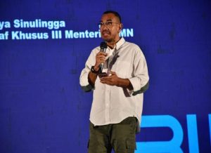 Perusahaan BUMN Umumkan Rencana Ekspansi Baru
