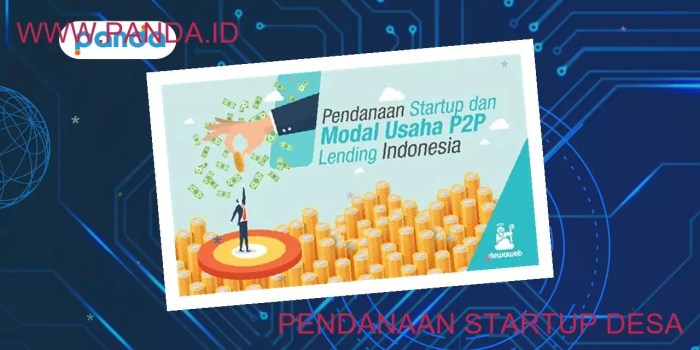Pendanaan Startup Desa: Cara Membangun Ekonomi Lokal yang Berkelanjutan ... Startup Lokal Dapat Pendanaan dari Investor Asing